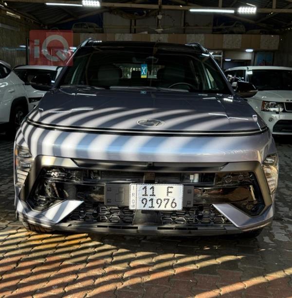 هيونداي كونا 2024 للبيع في العراق -  بغداد